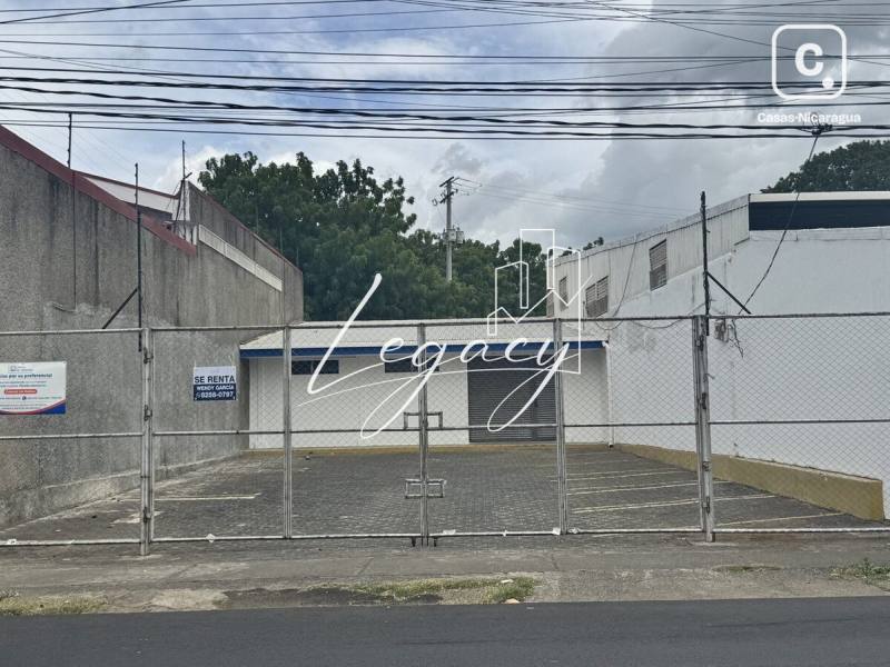 Casa en venta en Colonia Managua, Managua – 3 hab, 625 m²