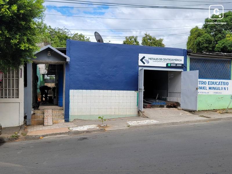 Casa en venta en Las Colinas, Managua – 475 m²
