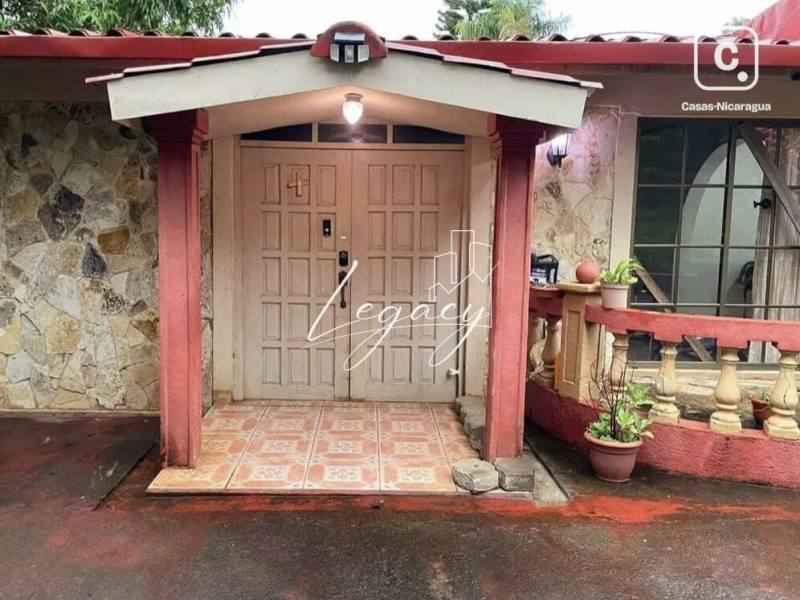 House for sale in Carretera Sur, Managua – 2 beds, US$ 260,000