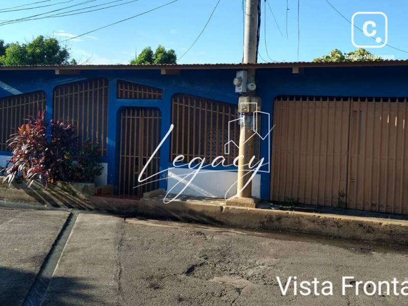 House for sale in Las Colinas, Managua – 2 beds, 565 m²