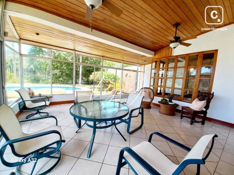 Casa en alquiler en Carretera Sur, Managua – 3 hab