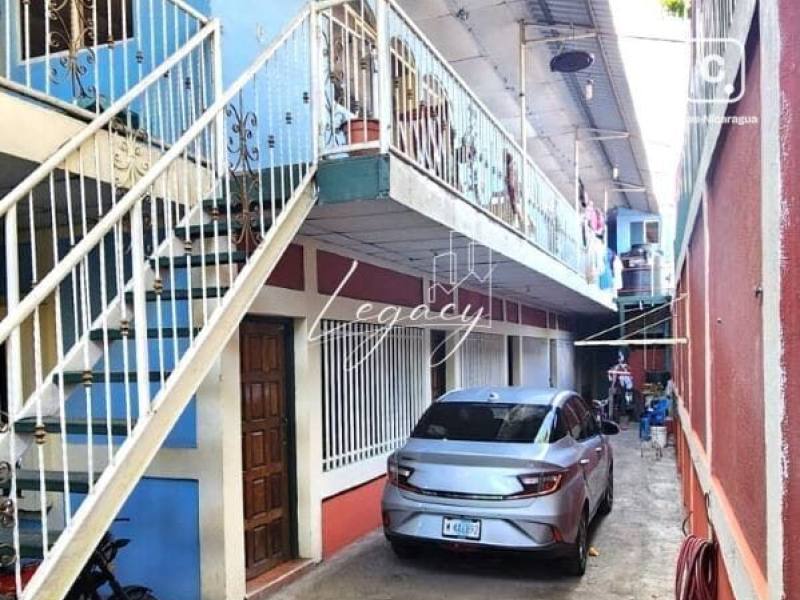 Casa en venta en Ticuantepe, Managua – 3,505 m²