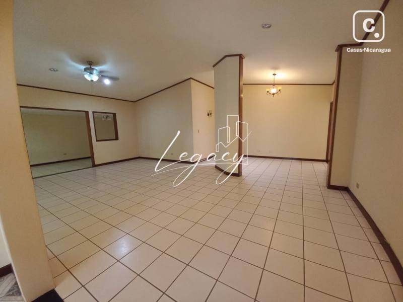 Casa en alquiler en Carretera Sur, Managua – 2 hab