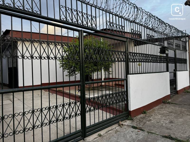 House for sale in Managua – 3 beds, 170 m², US$ 160,000