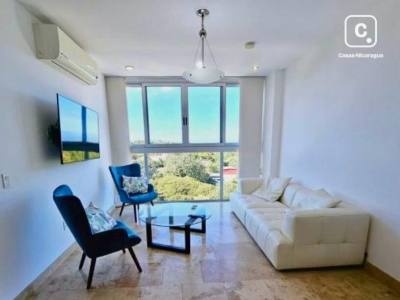 Apartamento en venta en Santo Domingo, Managua – 2 hab, 77 m²