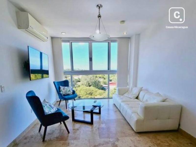 Apartment for sale in Santo Domingo, Managua – 2 beds, 77 m²