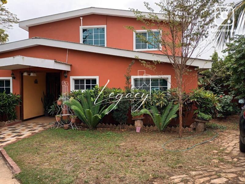 Casa en venta en Mercado Oriental, Managua – 4 hab, 174 m²