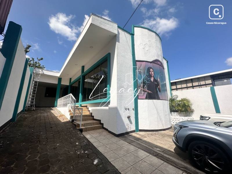 Building for sale in Villa Fontana, Managua – 469 m²