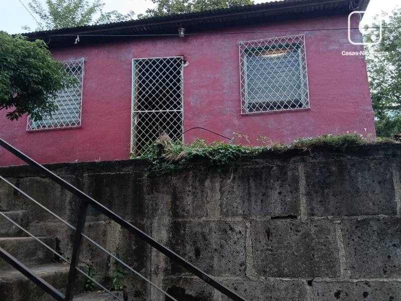 Casa en venta en Managua – 3 hab, 57 m²