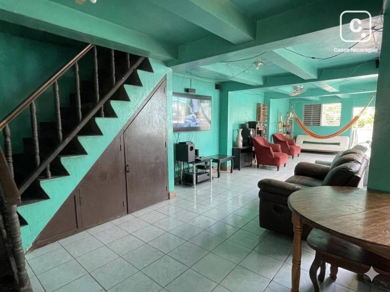 Casa en alquiler en Masaya – 5 hab, 420 m²