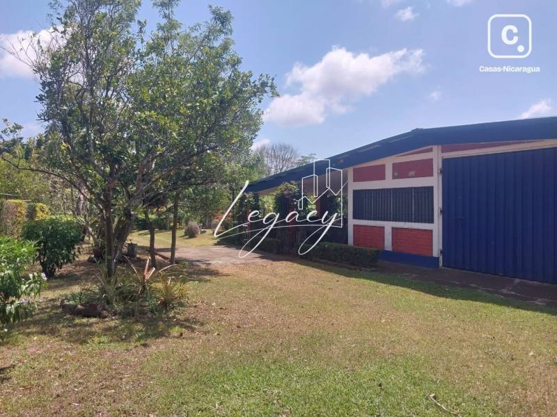 House for sale in Carretera Masaya, Managua – 883 m²