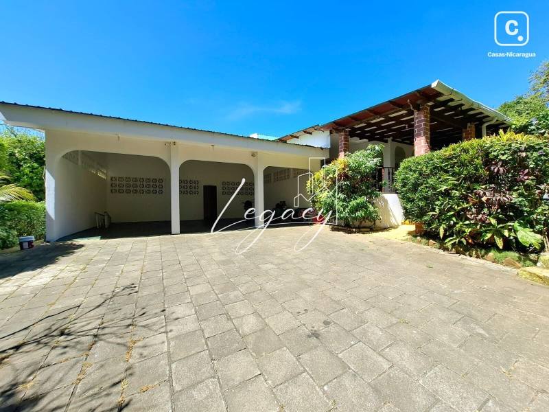 House for rent in Carretera Sur, Managua – 2 beds, US$ 350/month