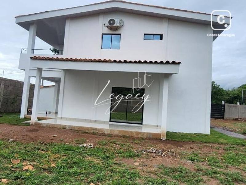 Casa en venta en Diriamba, Carazo – 3 hab