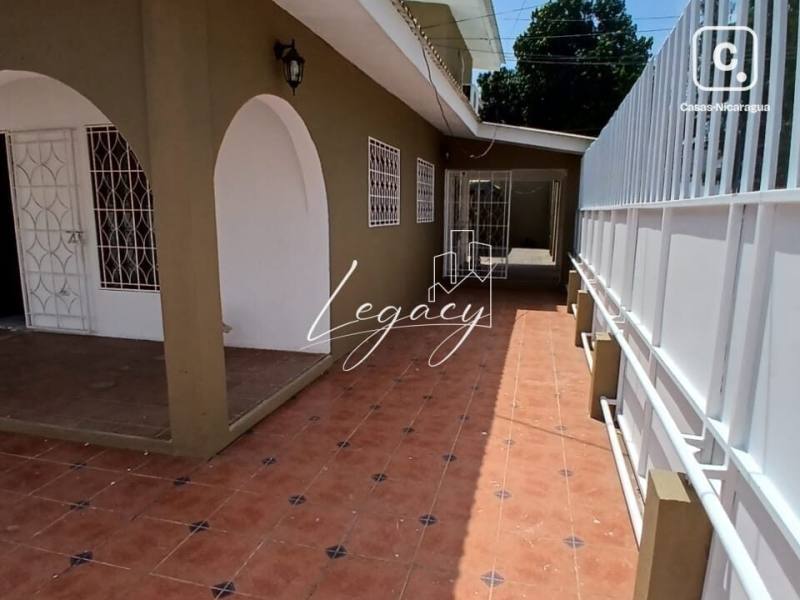 House for sale in Colonia Managua, Managua – 4 beds
