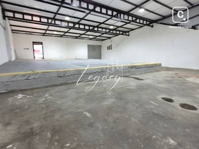 Warehouse for rent in El Mayoreo, Managua – 1,717 varas²