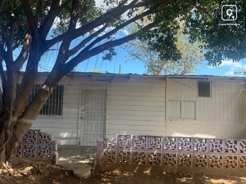 House for sale in Managua – 2 beds, 100 m², US$ 38,000