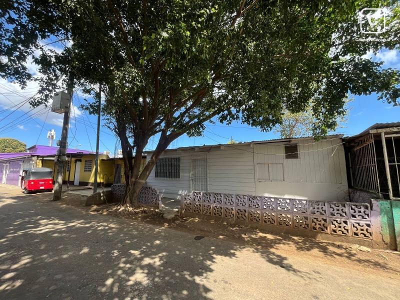 House for sale in Managua – 2 beds, 100 m², US$ 38,000
