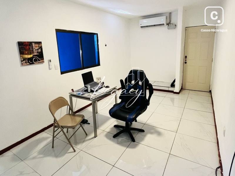 Apartamento en venta en Villa Fontana, Managua – 3 hab, 115 m², US$ 120,000