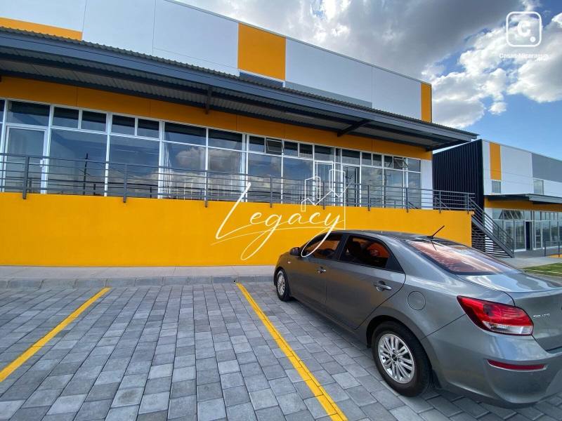 Warehouse for rent in Mercado Oriental, Managua – 940 m²