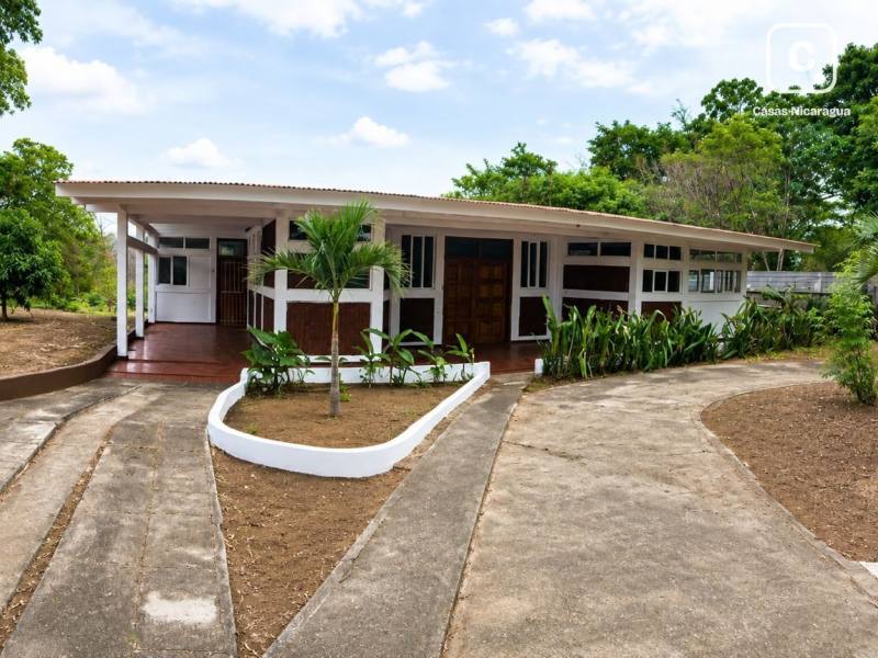 Commercial unit for rent in Managua – 200 m²