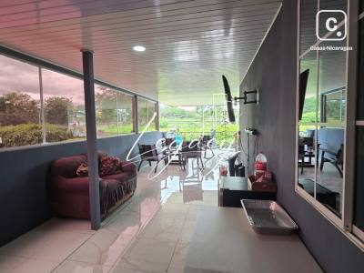 Terreno en venta en Carretera Norte, Managua – 65,000 varas²