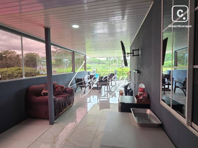 House for sale in Carretera Norte, Managua – 45,415 m²