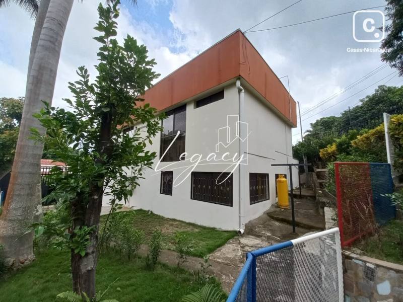 Casa en alquiler en Bolonia, Managua – 3 hab
