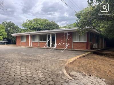 Casa en alquiler en Colonia Managua, Managua – 90 m²