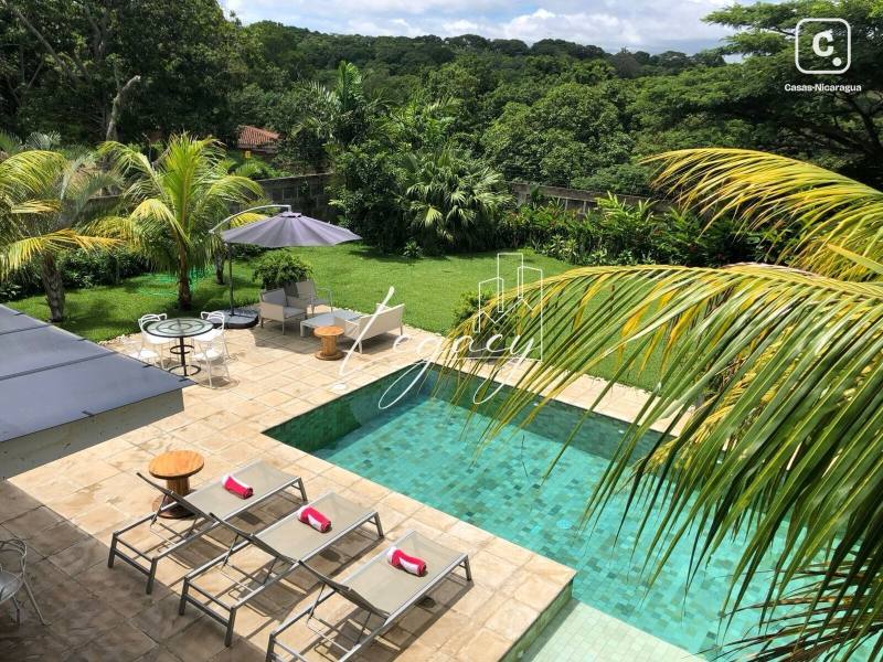 House for rent in Colonia Managua, Managua – 90 m²