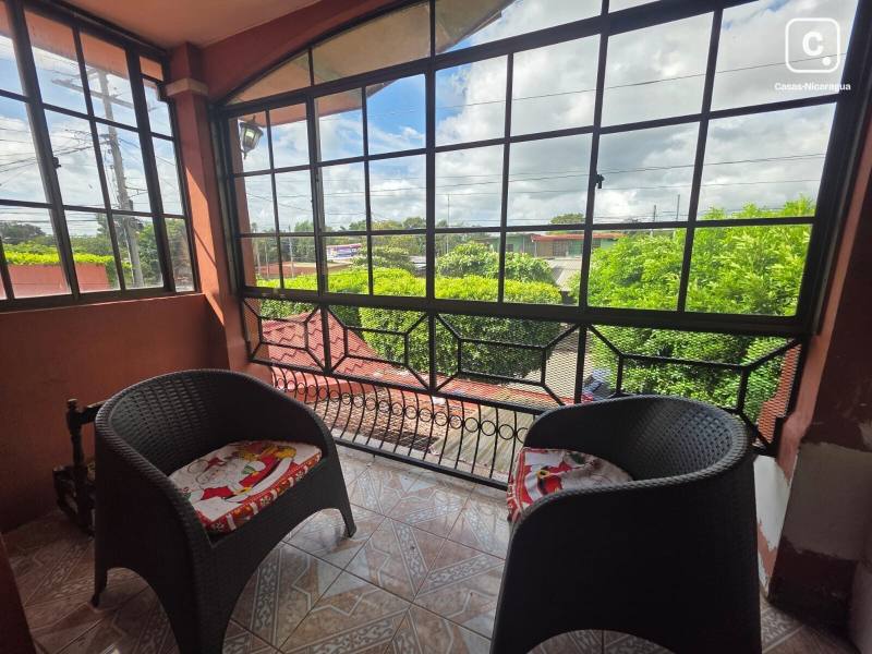 Casa en venta en Masaya – 4 hab, 135 m²
