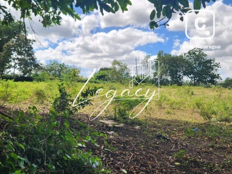 Terreno en venta en Chiquilistagua, Managua – 30,000 varas²