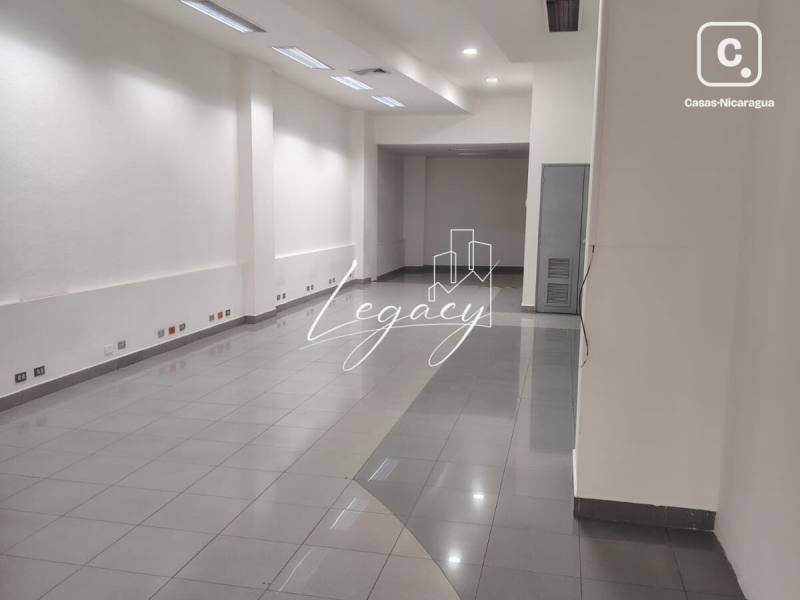 Warehouse for rent in Colonia Managua, Managua – 400 m²