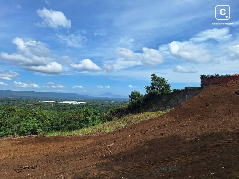 Lot for sale in Managua – 1,460 m²