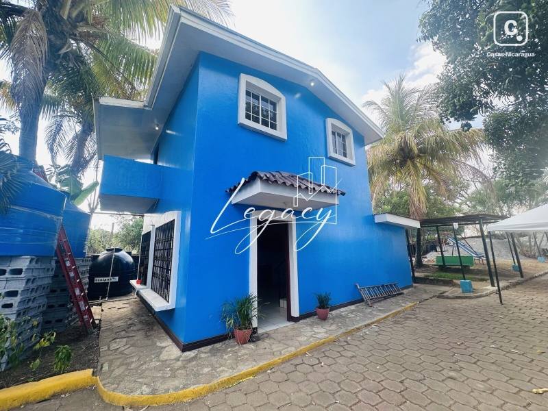 House for sale in Carretera Masaya, Managua – 1,988 m²