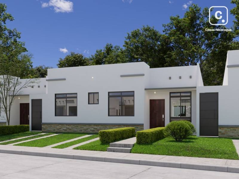 House for sale in Masaya – 3 beds, 120 m²