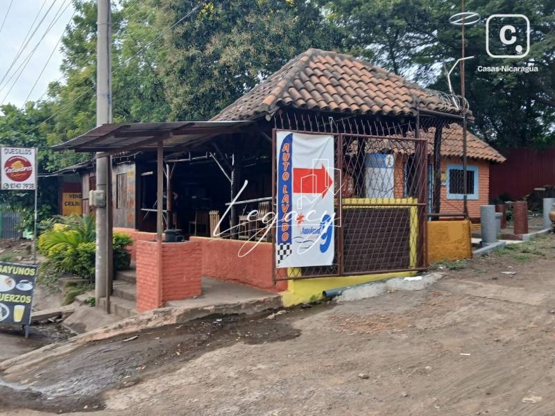 House for sale in Santo Domingo, Managua – 5,851 m²