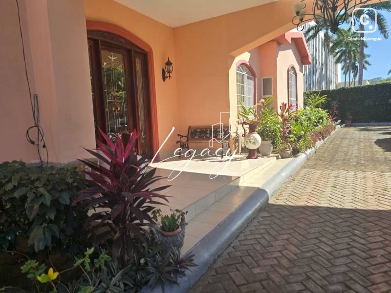 Apartment for rent in Colonia Managua, Managua – 100 m²
