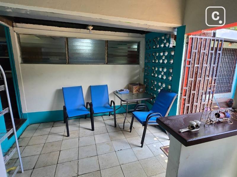 Casa en venta en Carretera Norte, Managua – 3 hab, 209 m²