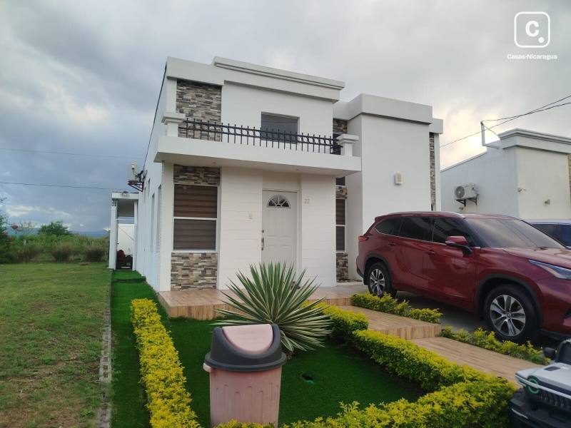 Apartamento en alquiler en Veracruz, Managua – 3 hab, 279 m²