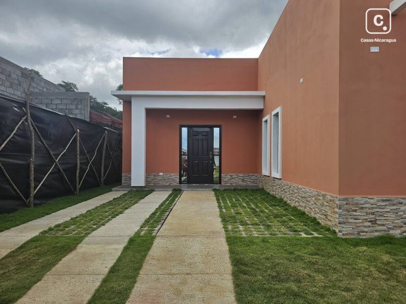House for sale in Ticuantepe, Managua – 3 beds, 150 m²