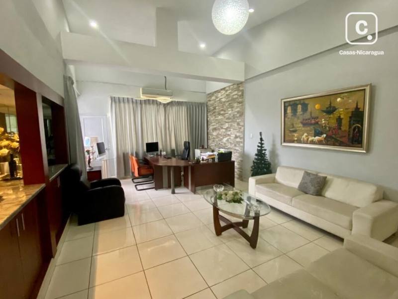Apartamento en venta en Managua – 11 hab, 511 m²