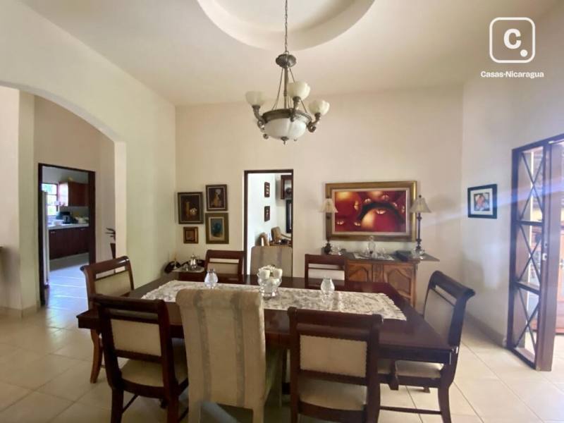 Apartamento en venta en Santo Domingo, Managua – 3 hab, 364 m²