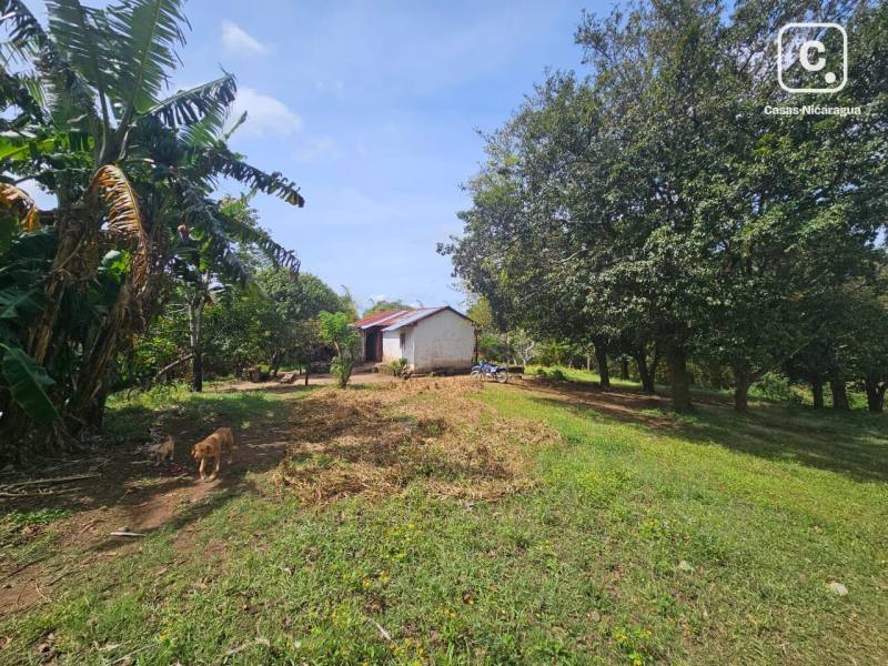 House for sale in Diriamba, Carazo – 64,512 m²