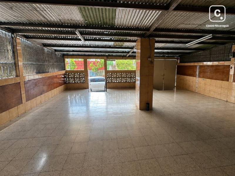 Casa en venta en Managua – 4 hab, 282 m²