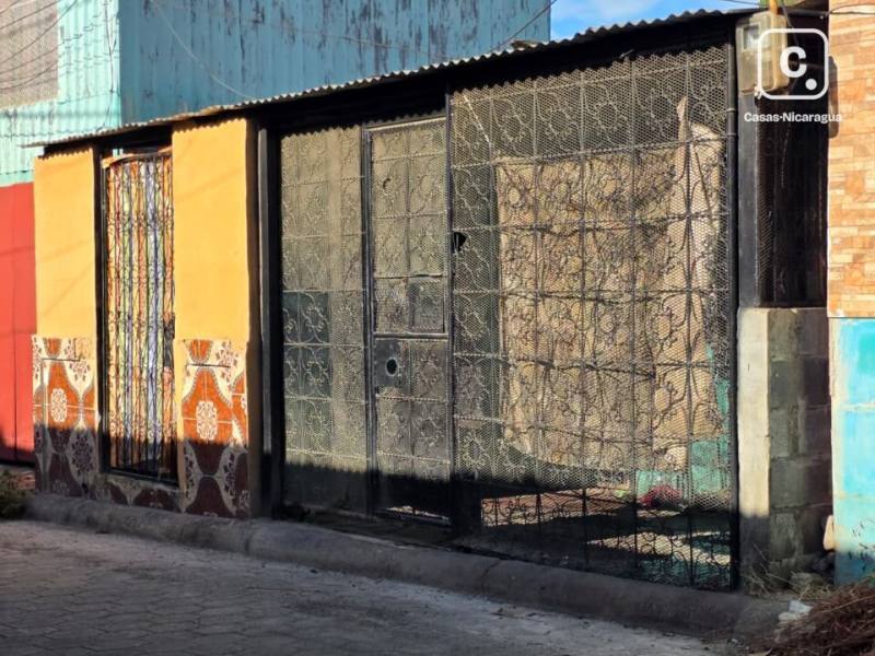 Casa en venta en Carretera Norte, Managua – 2 hab
