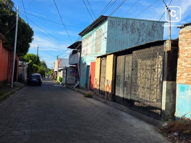 Casa en venta en Carretera Norte, Managua – 2 hab