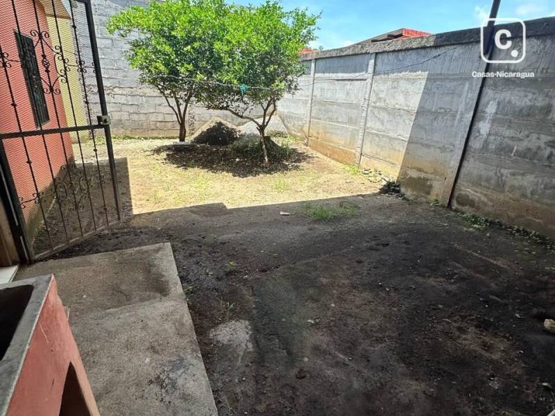 House for sale in Masaya – 2 beds, 55 m²