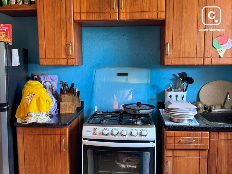 Casa en venta en Ciudad Doral, Managua – 2 hab, 81 m²