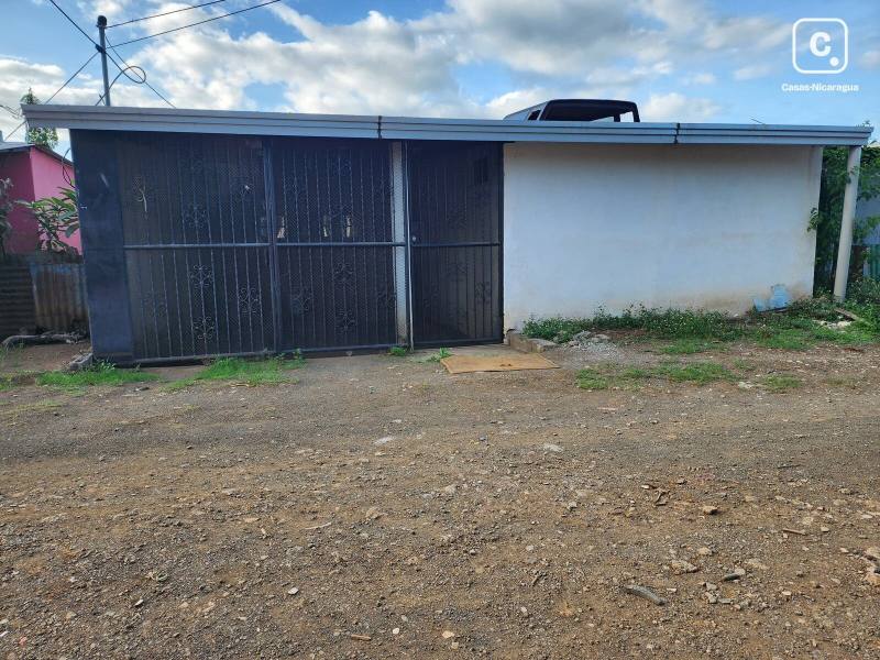 House for sale in Managua – 3 beds, 96 m²