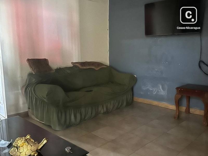 House for sale in Managua – 3 beds, 96 m²